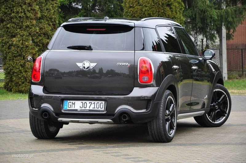 MINI Countryman 15
