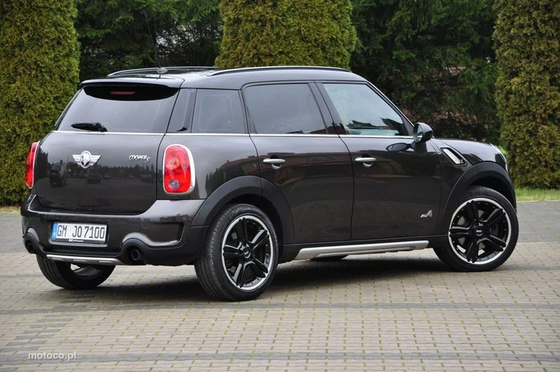 MINI Countryman 16