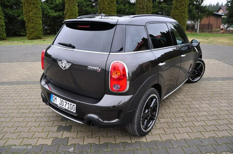 MINI Countryman 18