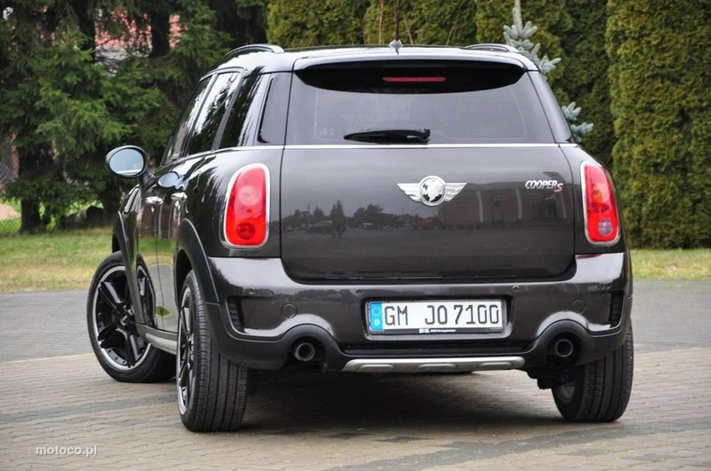 MINI Countryman 20