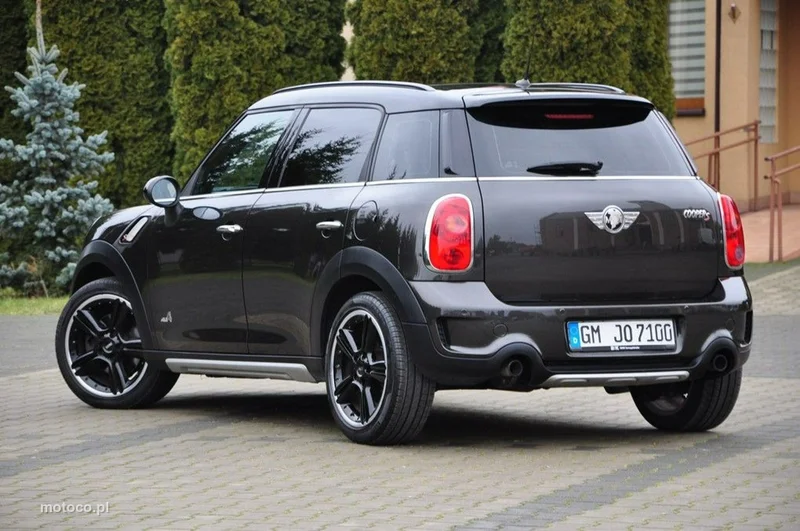 MINI Countryman 21