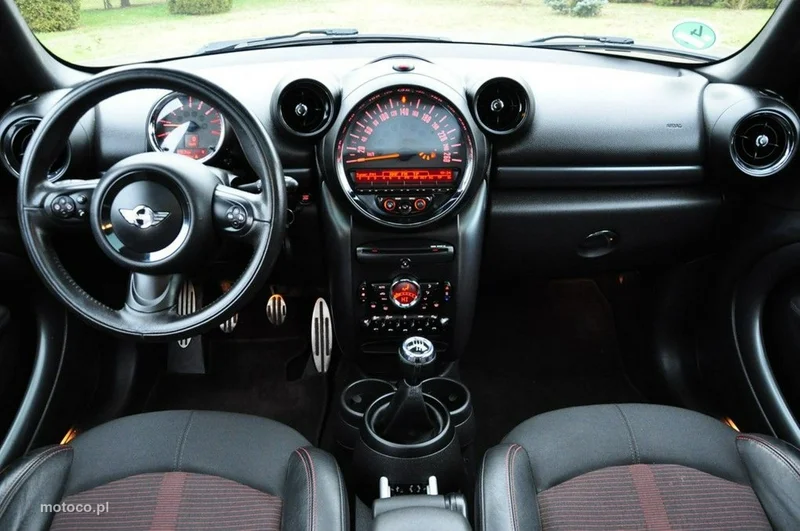 MINI Countryman 32