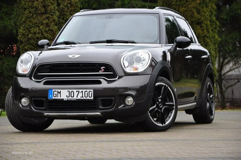 MINI Countryman 5