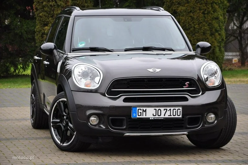 MINI Countryman 9