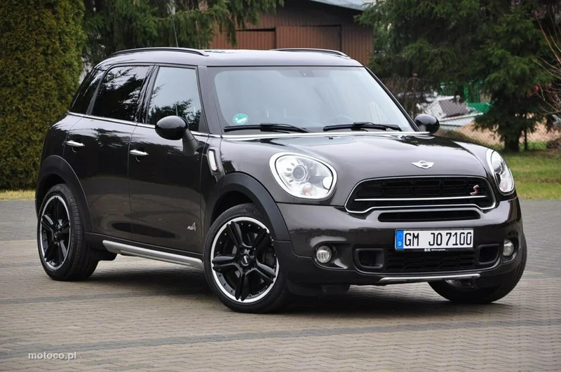 MINI Countryman 10