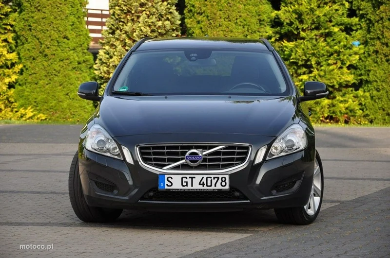 Volvo V60 2