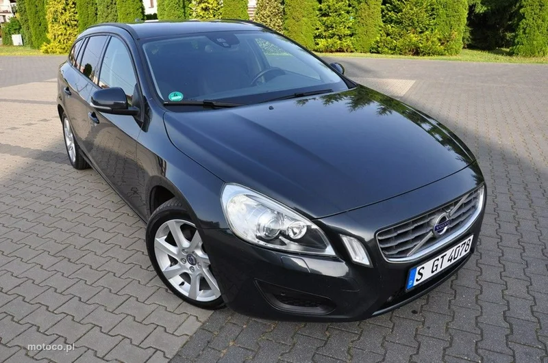 Volvo V60 12