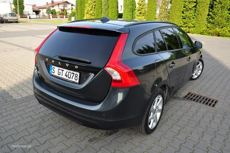 Volvo V60 18