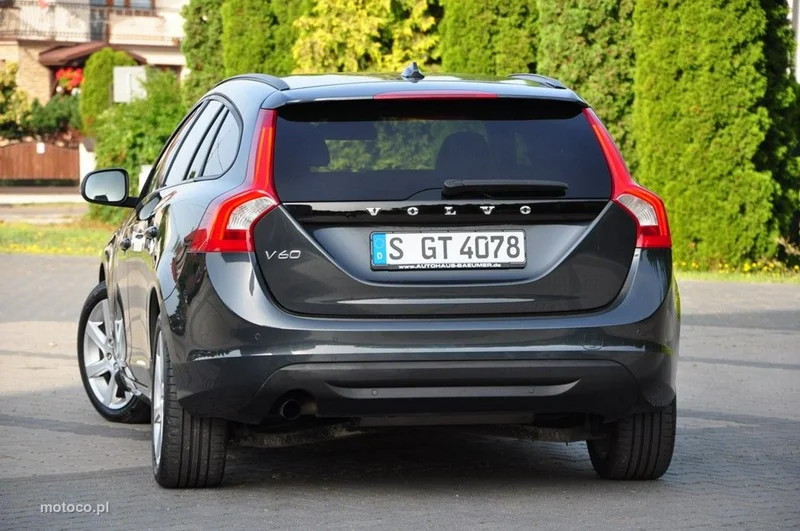 Volvo V60 20