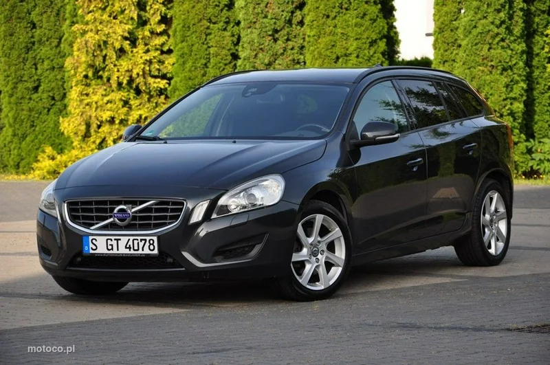 Volvo V60 3