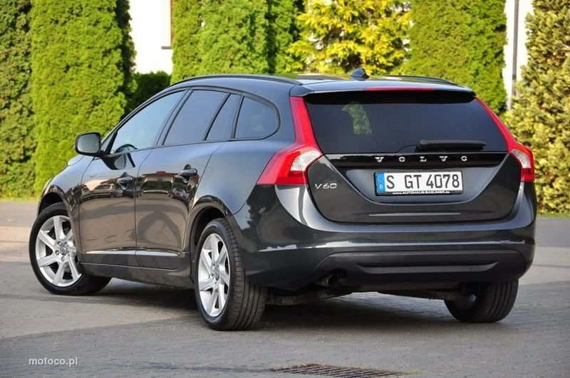Volvo V60 21