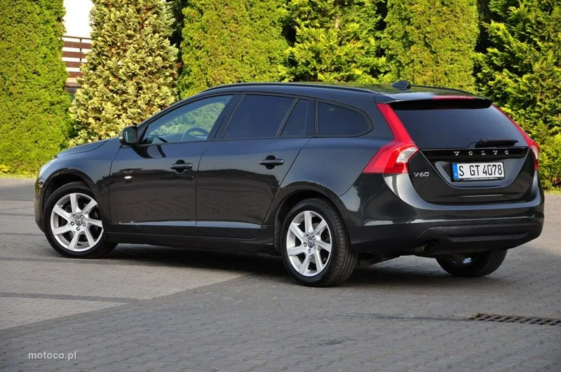 Volvo V60 22