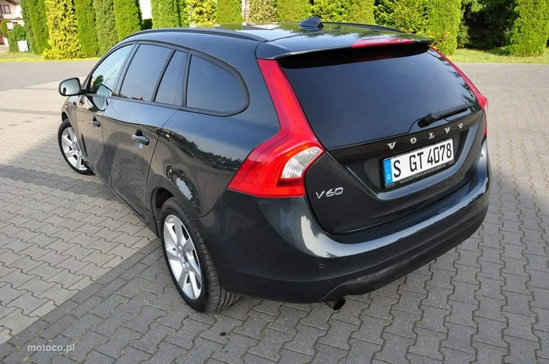 Volvo V60 24
