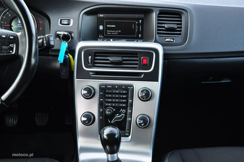 Volvo V60 33
