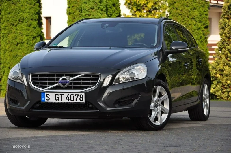 Volvo V60 5