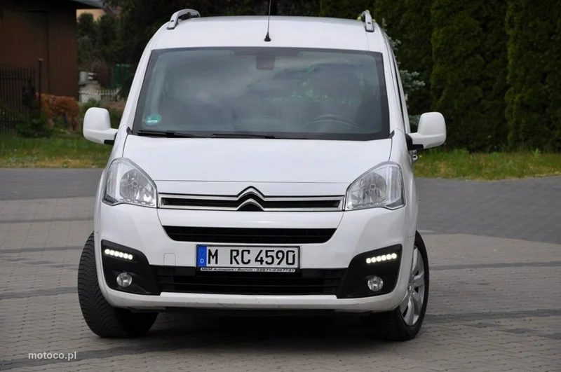 Citroen Berlingo 2
