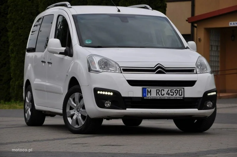 Citroen Berlingo 11