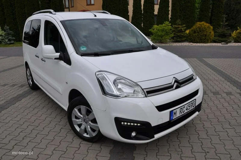 Citroen Berlingo 12