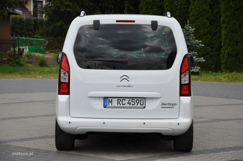 Citroen Berlingo 13