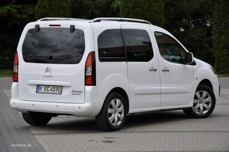 Citroen Berlingo 15