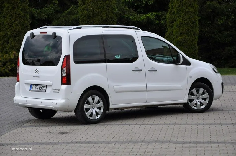 Citroen Berlingo 16
