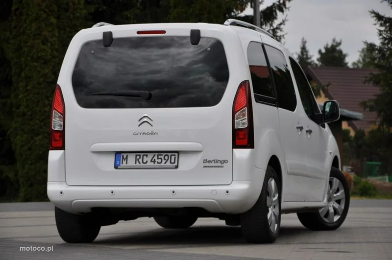 Citroen Berlingo 17