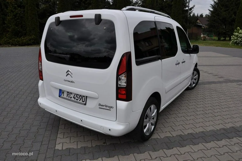 Citroen Berlingo 18