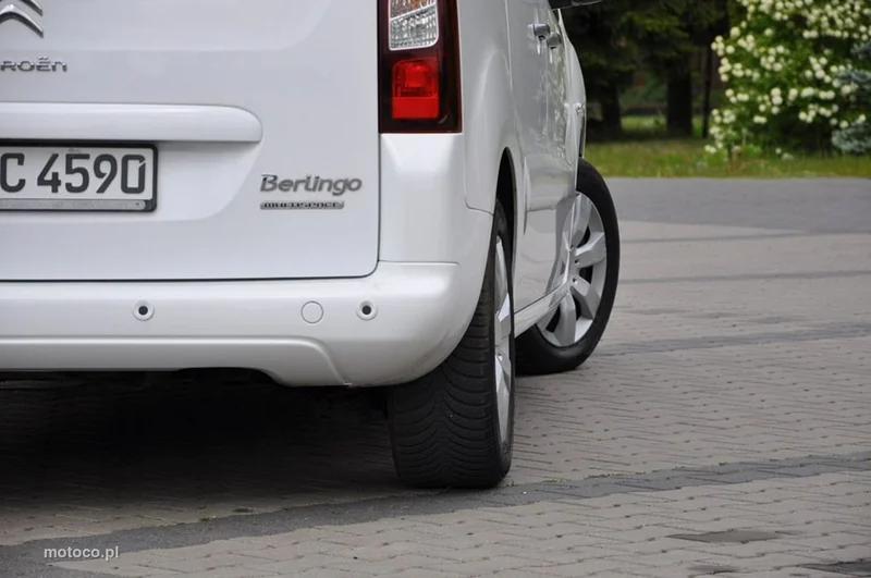 Citroen Berlingo 19