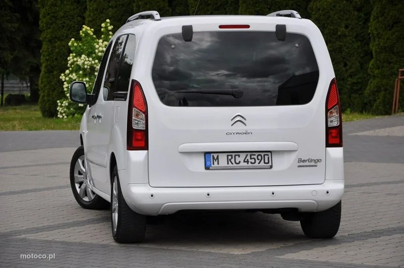 Citroen Berlingo 20