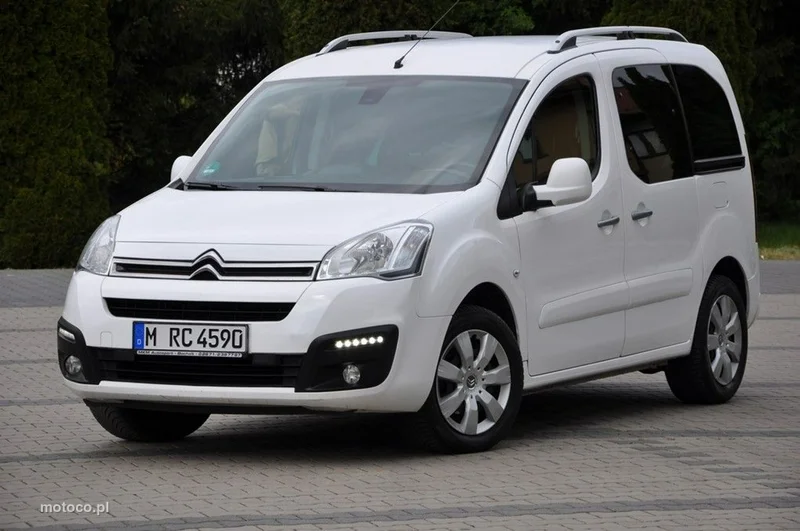 Citroen Berlingo 3