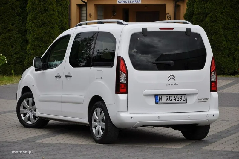 Citroen Berlingo 21