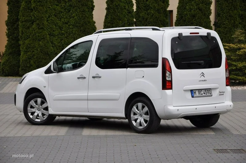 Citroen Berlingo 22