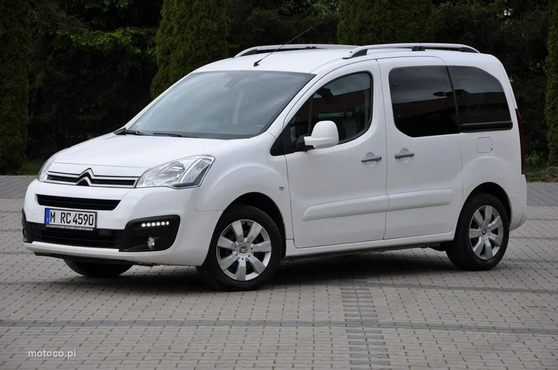 Citroen Berlingo 4