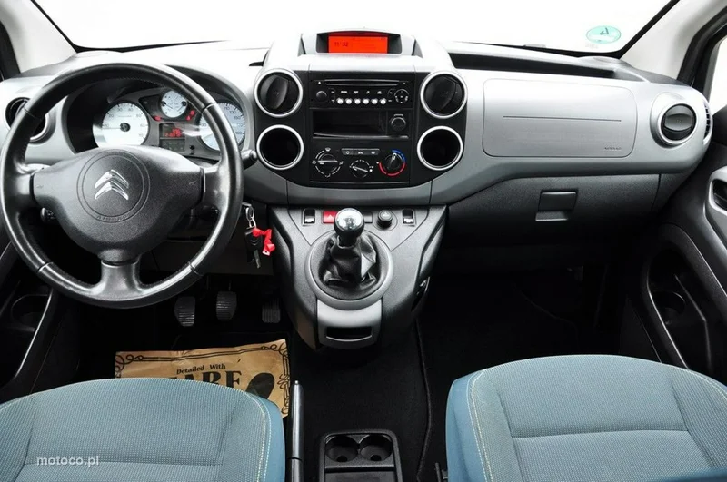 Citroen Berlingo 31