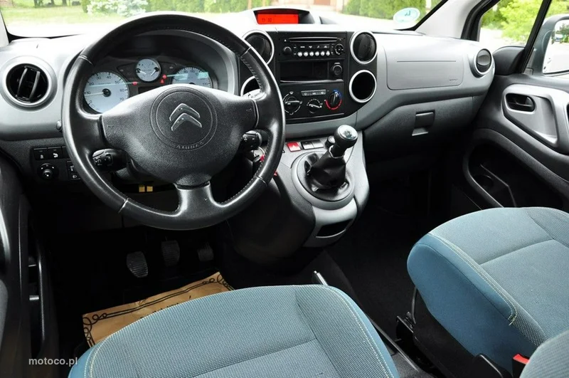 Citroen Berlingo 35