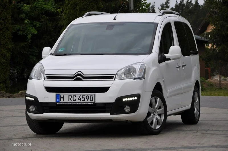 Citroen Berlingo 5