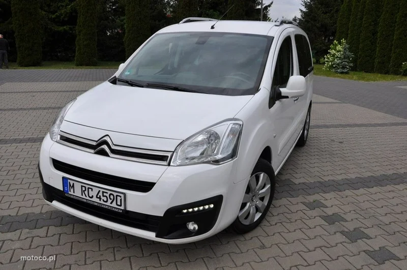 Citroen Berlingo 6
