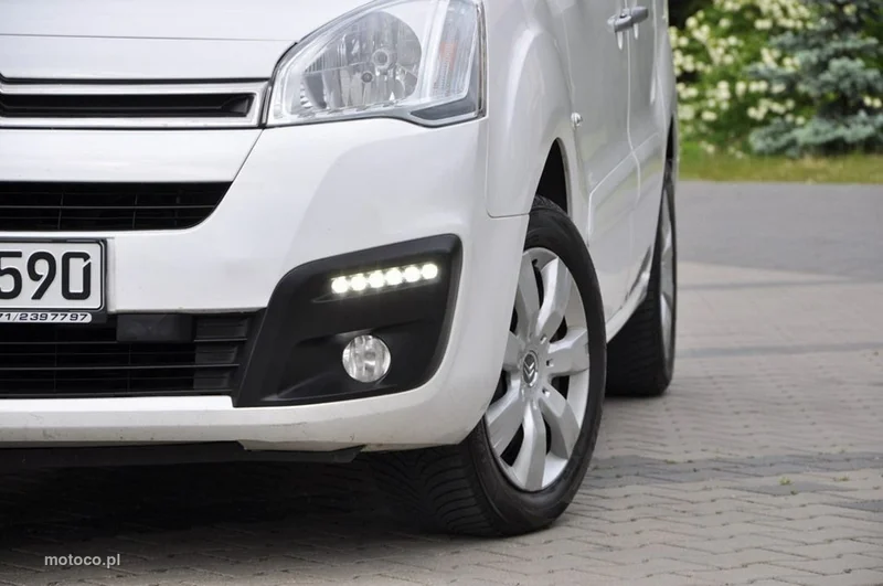 Citroen Berlingo 7