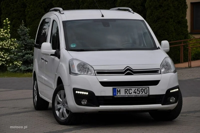 Citroen Berlingo 8