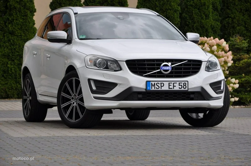 Volvo XC 60 11