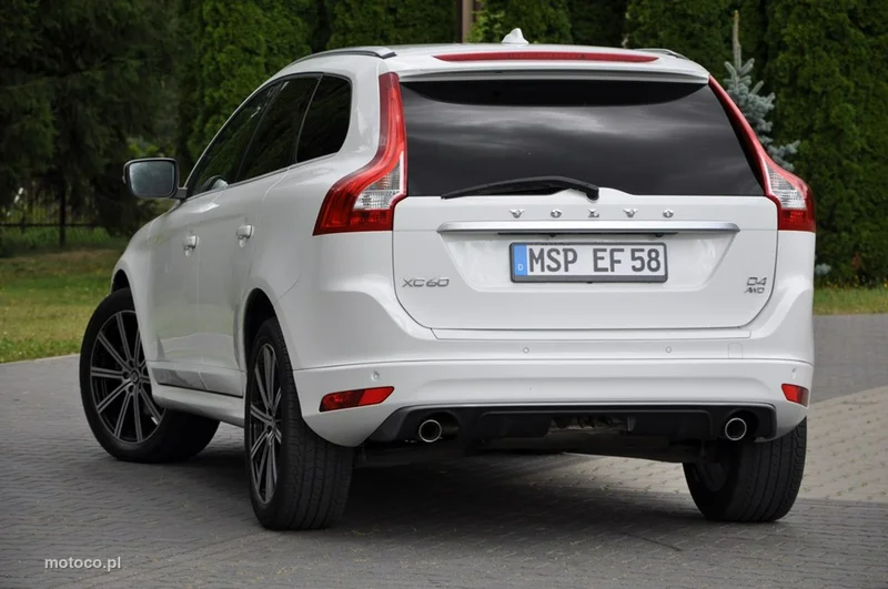Volvo XC 60 14