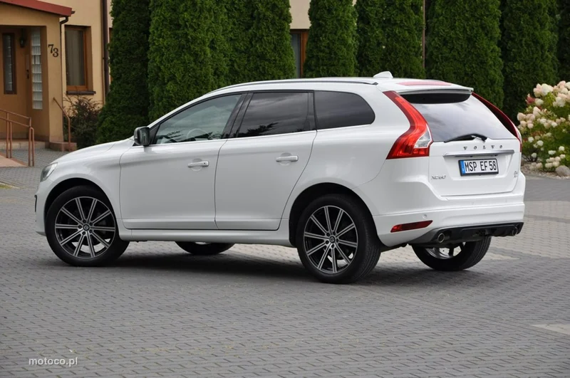 Volvo XC 60 16