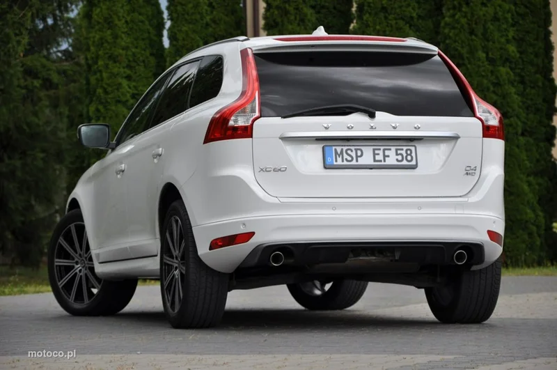 Volvo XC 60 17