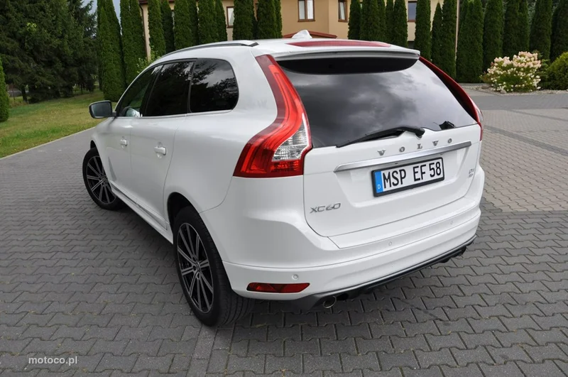 Volvo XC 60 18