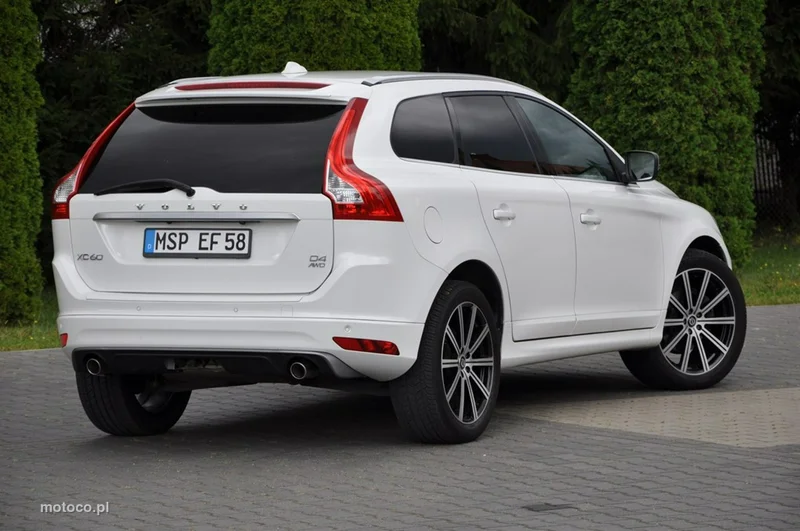 Volvo XC 60 20