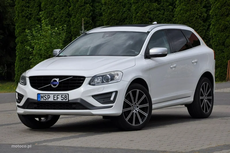 Volvo XC 60 3