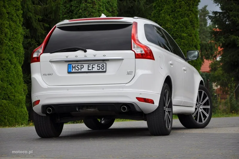 Volvo XC 60 22