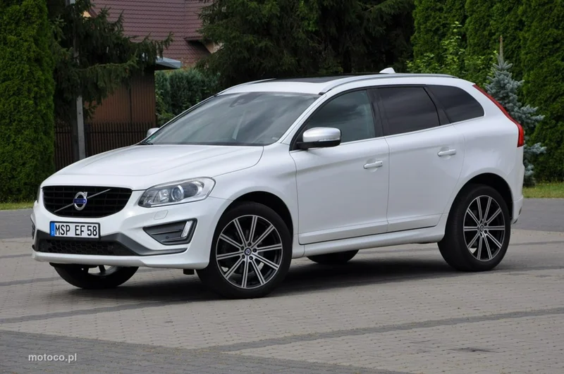 Volvo XC 60 4
