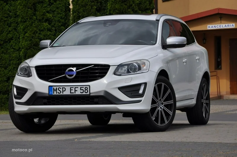 Volvo XC 60 5