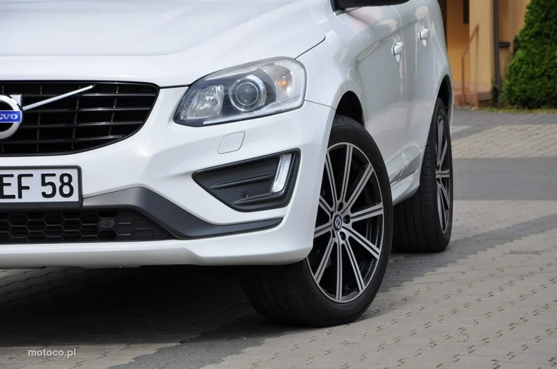 Volvo XC 60 7
